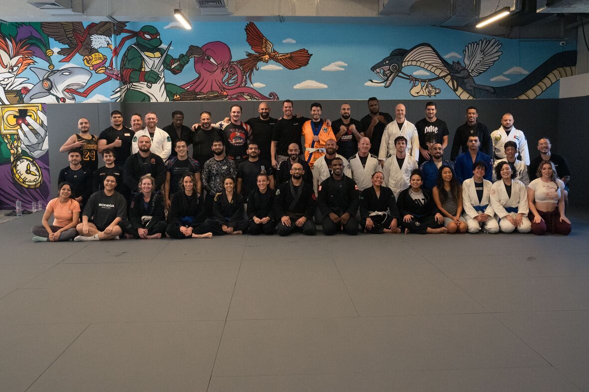 Jiu-Jitsu Group