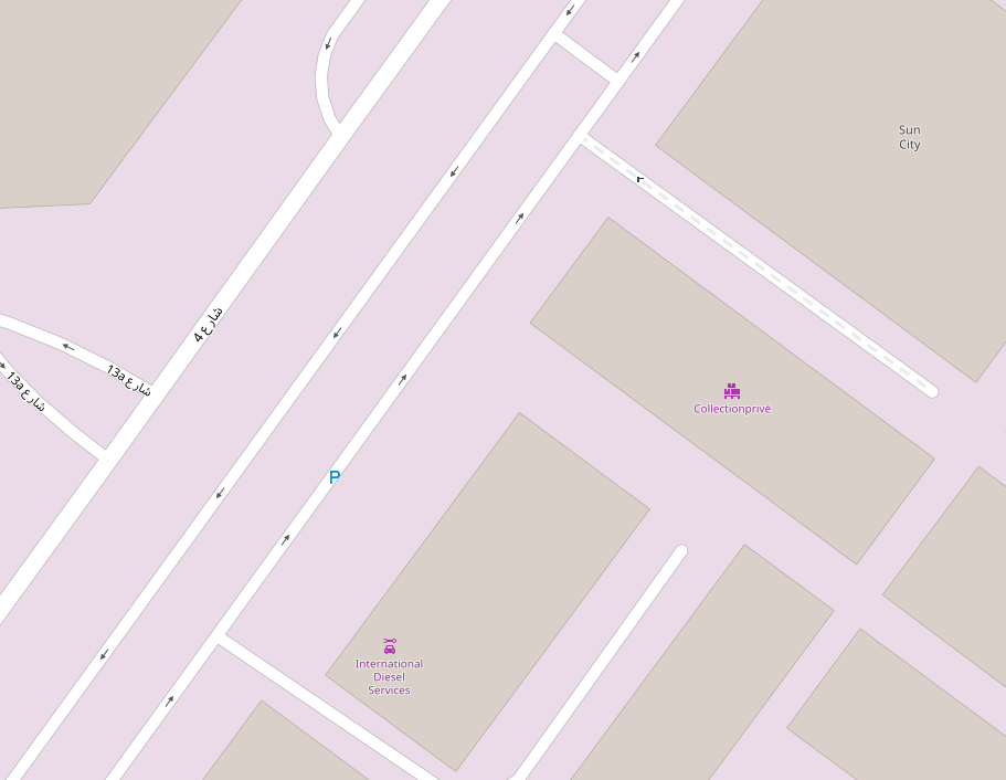 Collectionprivé, 4 Street, Al Quoz Industrial Area, Al Quoz Community, Dubai, United Arab Emirates 